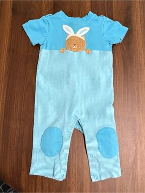 Baby boy Gymboree Easter outfit